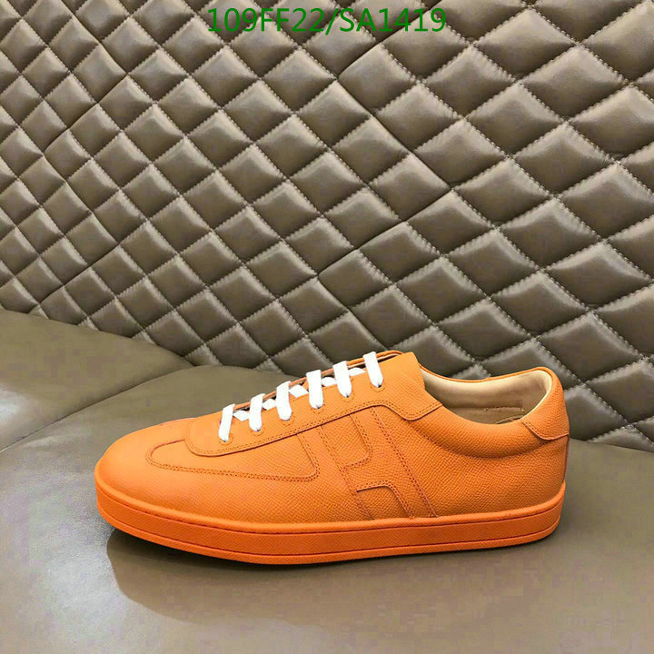 He*rm*es-》Men shoes Code: SA1419