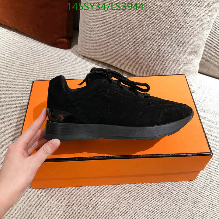 He*rm*es-》Women Shoes Code: LS3944