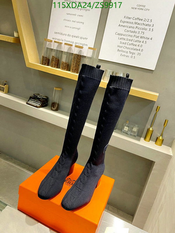 He*rm*es-》Women Shoes Code: ZS9917