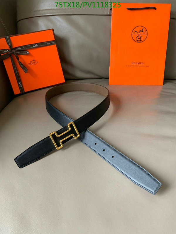 He*rm*es-》Belts Code: PV1118325