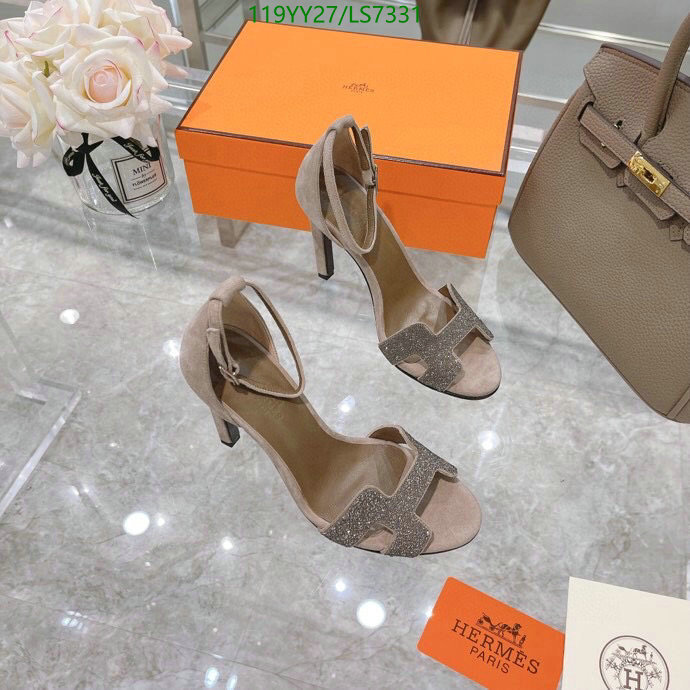 He*rm*es-》Women Shoes Code: LS7331