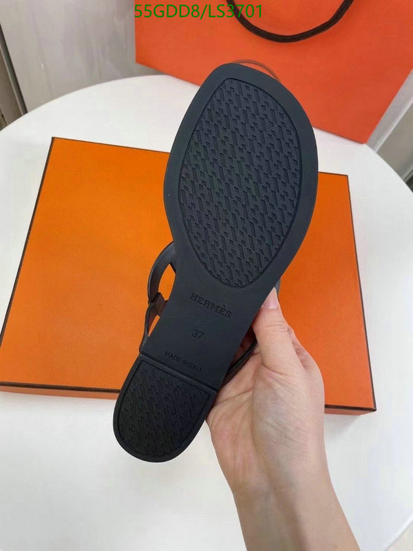 He*rm*es-》Women Shoes Code: LS3701