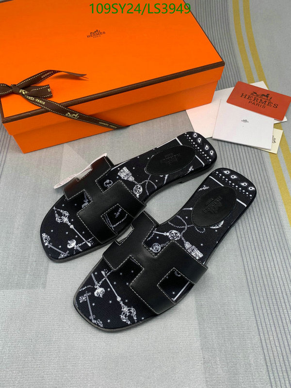 He*rm*es-》Women Shoes Code: LS3949