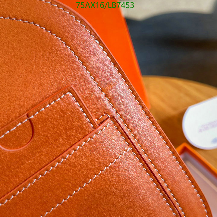 He*rm*es-》Bag-4A Quality Code: LB7453