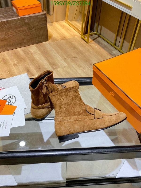 He*rm*es-》Women Shoes Code: ZS7394