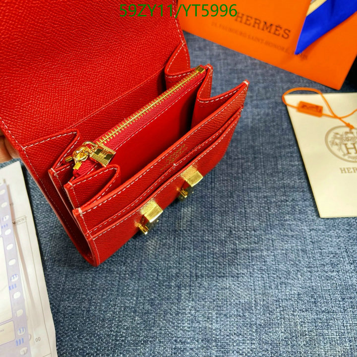 He*rm*es-》Wallet ( 4A ) Code: YT5996