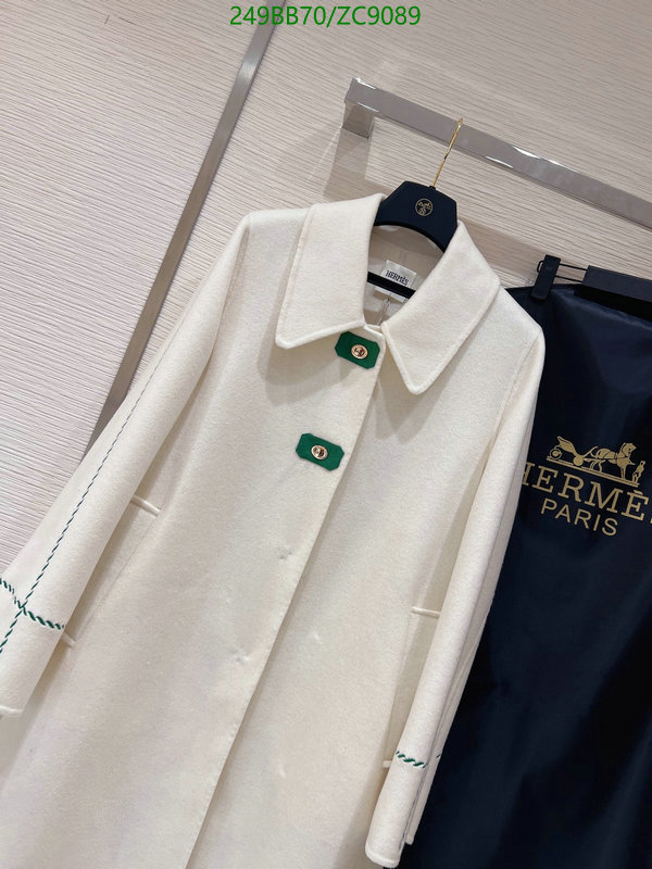 He*rm*es-》Clothing Code: ZC9089