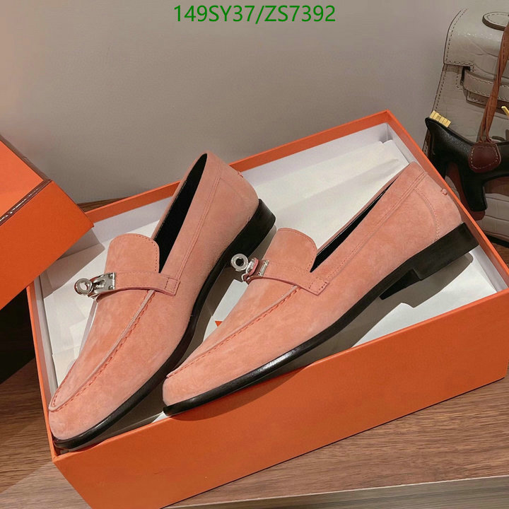 He*rm*es-》Women Shoes Code: ZS7392