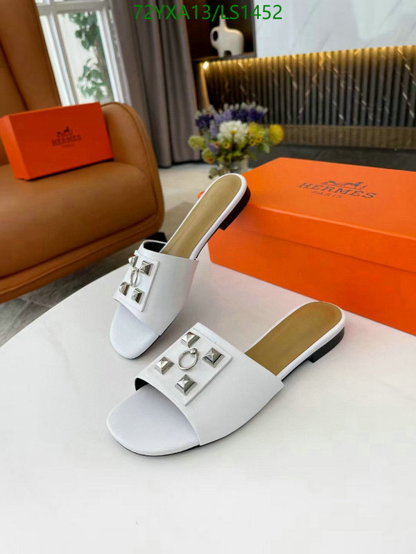 He*rm*es-》Women Shoes Code: LS1452
