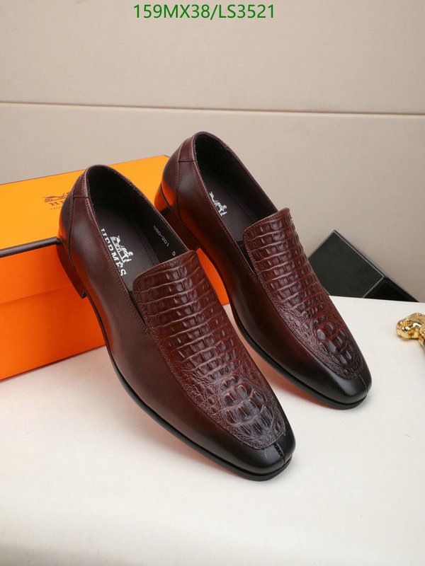 He*rm*es-》Men shoes Code: LS3521