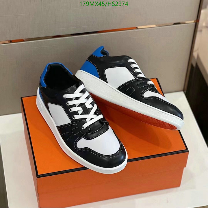He*rm*es-》Men shoes Code: HS2974