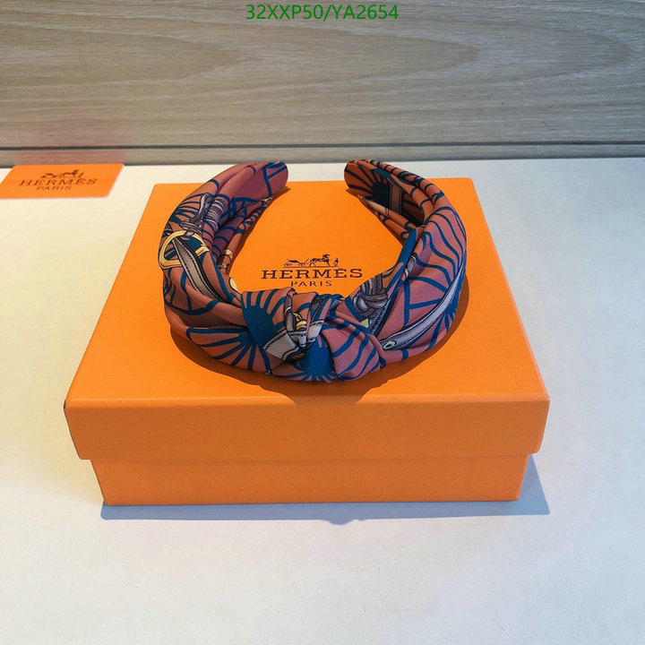He*rm*es-》Headband Code: YA2654