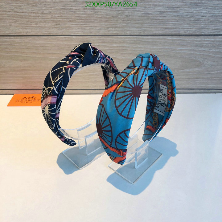 He*rm*es-》Headband Code: YA2654