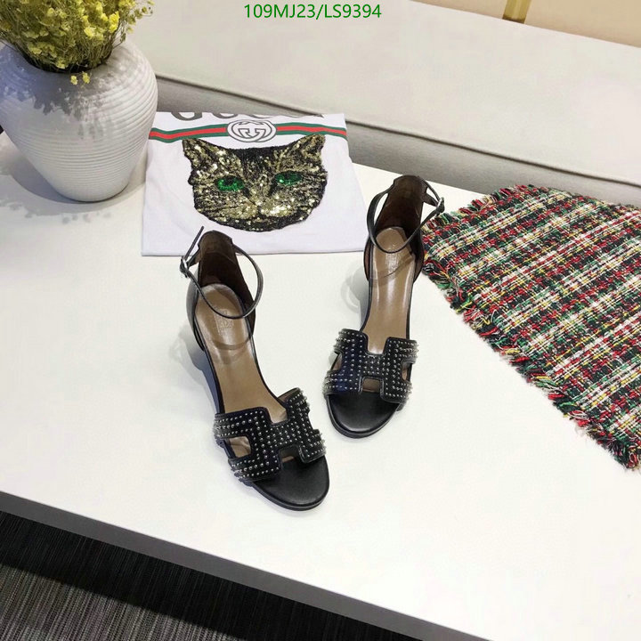 He*rm*es-》Women Shoes Code: LS9394