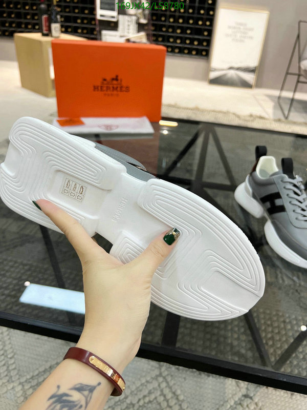 He*rm*es-》Men shoes Code: LS8780
