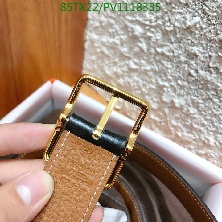 He*rm*es-》Belts Code: PV1118335