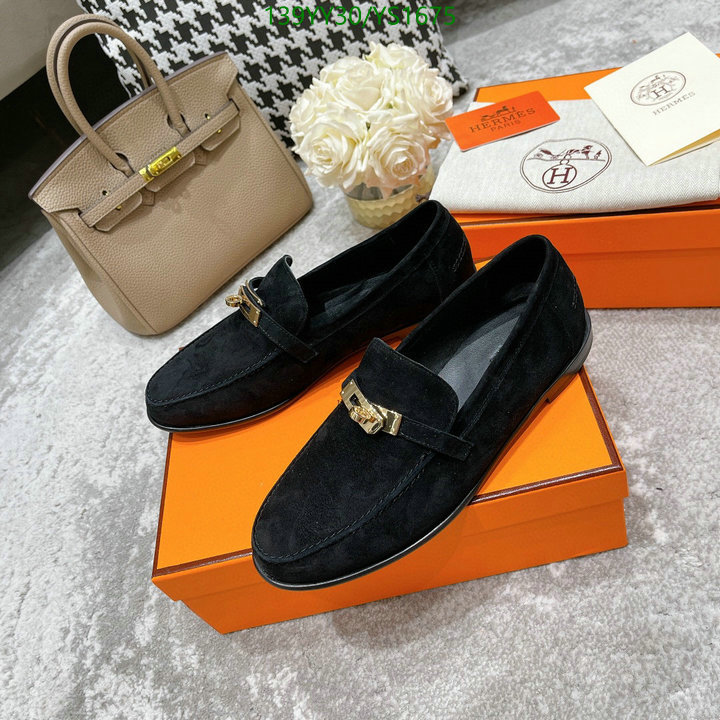 He*rm*es-》Women Shoes Code: YS1675