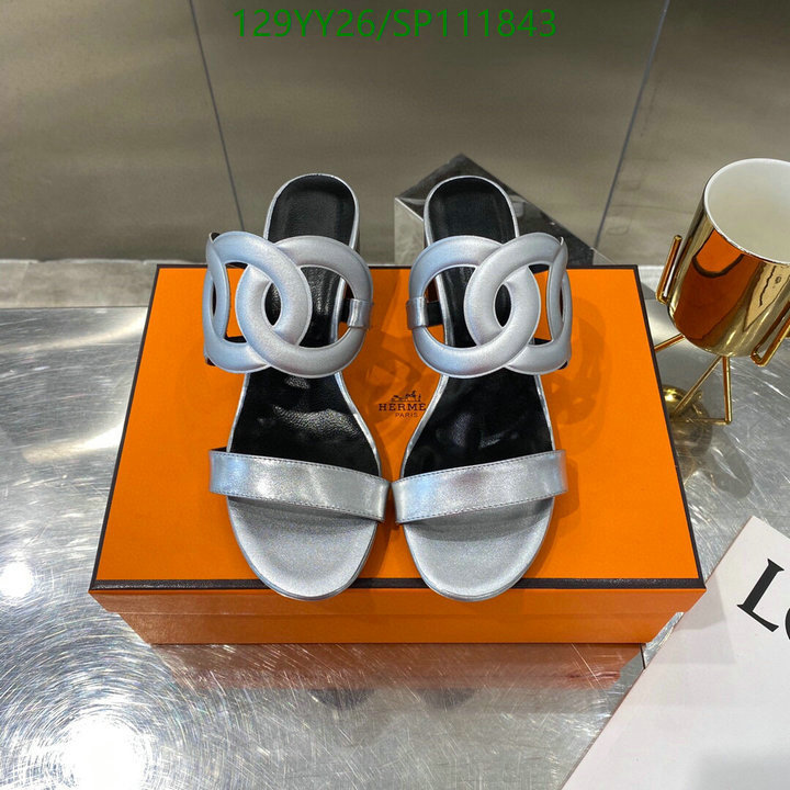 He*rm*es-》Women Shoes Code: SP111843