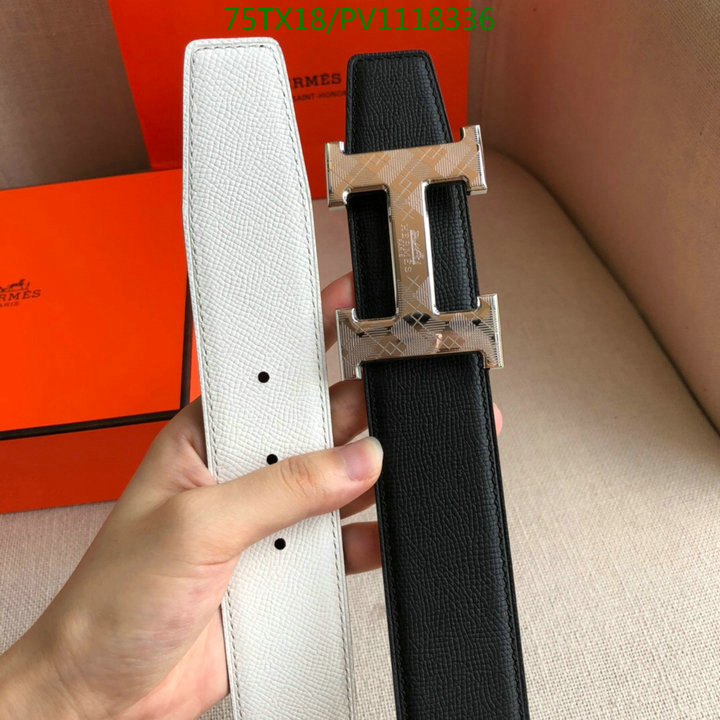 He*rm*es-》Belts Code: PV1118336