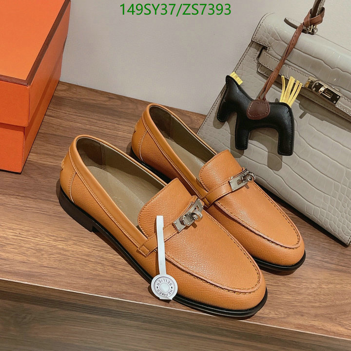 He*rm*es-》Women Shoes Code: ZS7393