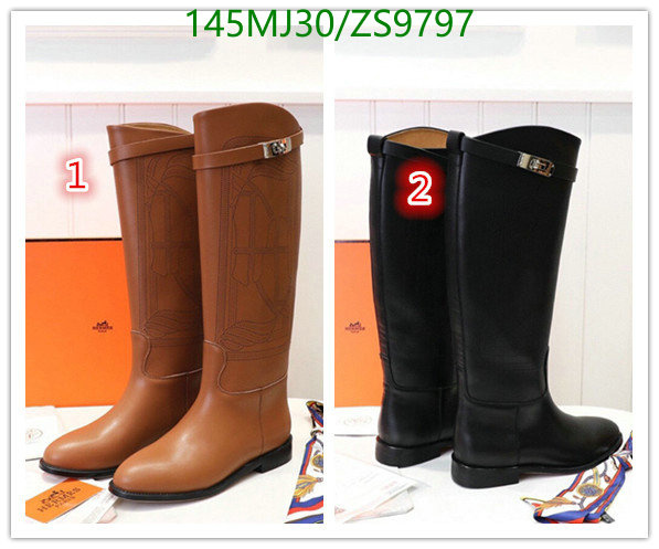 He*rm*es-》Women Shoes Code: ZS9797