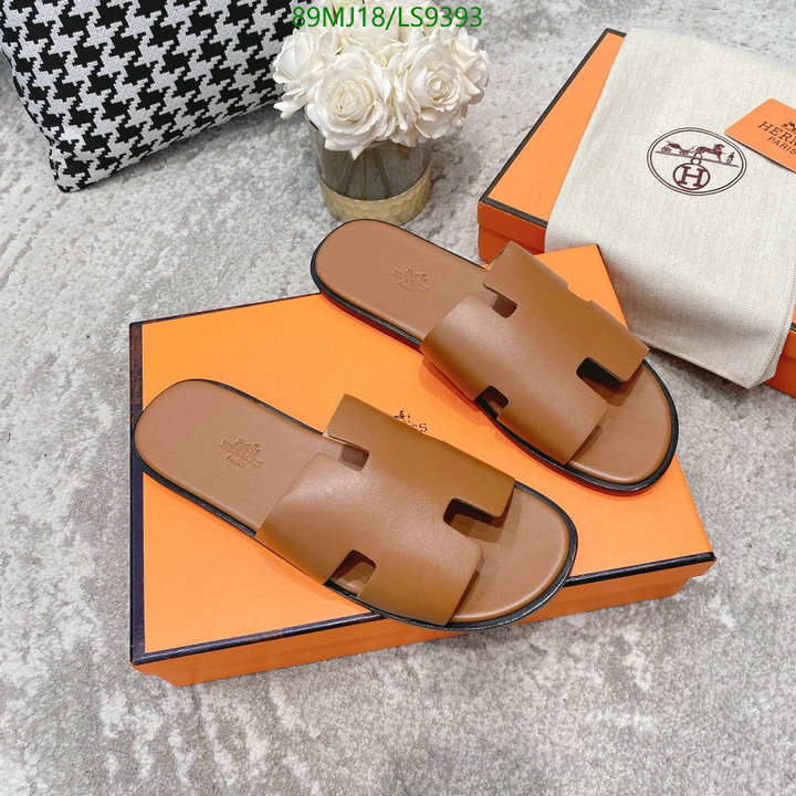 He*rm*es-》Women Shoes Code: LS9393