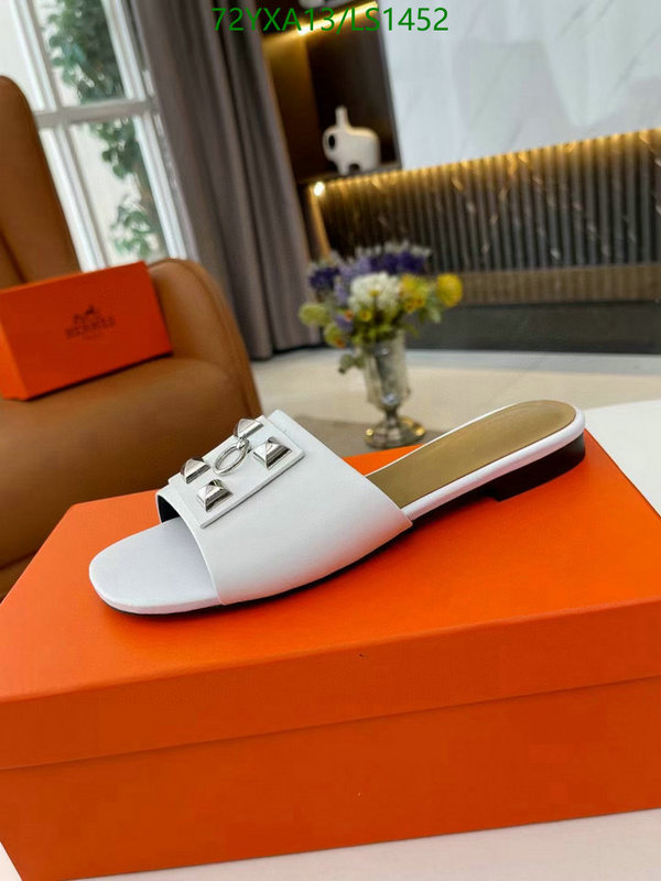 He*rm*es-》Women Shoes Code: LS1452