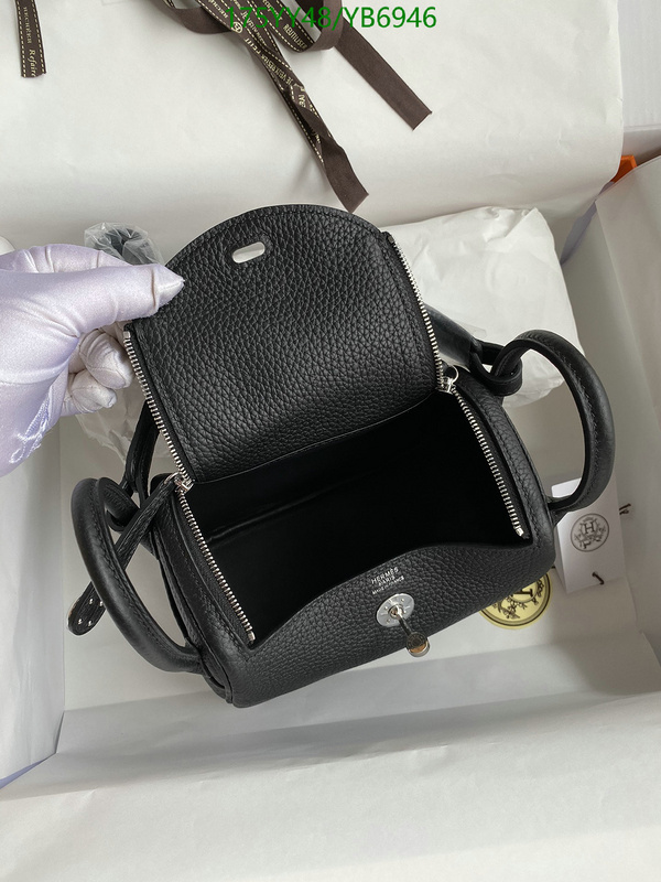 He*rm*es-》Bag-Mirror Quality Code: YB6946