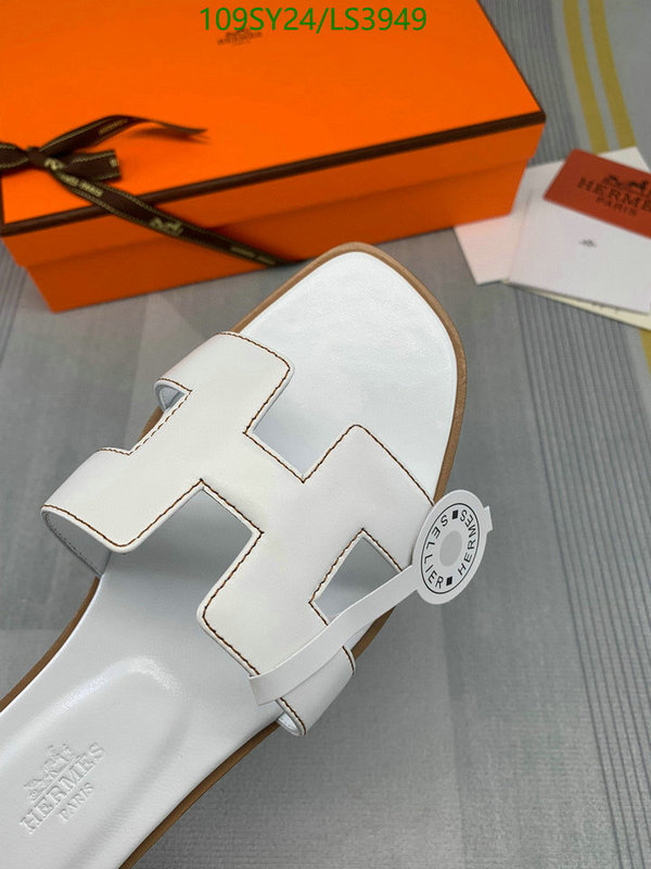 He*rm*es-》Women Shoes Code: LS3949