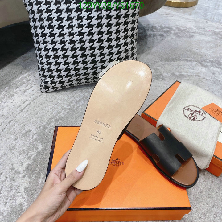 He*rm*es-》Men shoes Code: YS1670
