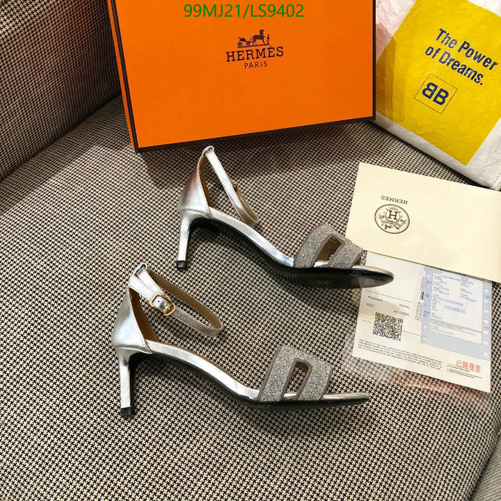 He*rm*es-》Women Shoes Code: LS9402