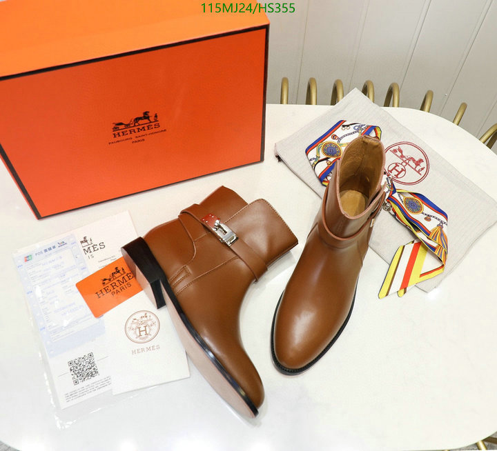 He*rm*es-》Women Shoes Code: HS355