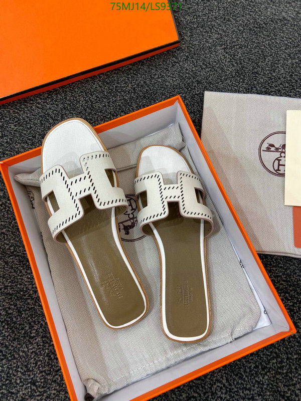 He*rm*es-》Women Shoes Code: LS9371