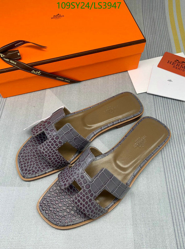 He*rm*es-》Women Shoes Code: LS3947