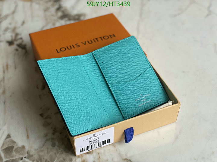 L*V-👝》Wallet Mirror Quality Code: HT3439