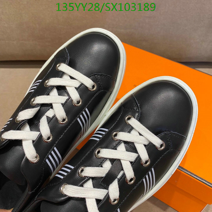 He*rm*es-》Women Shoes Code: SX103189