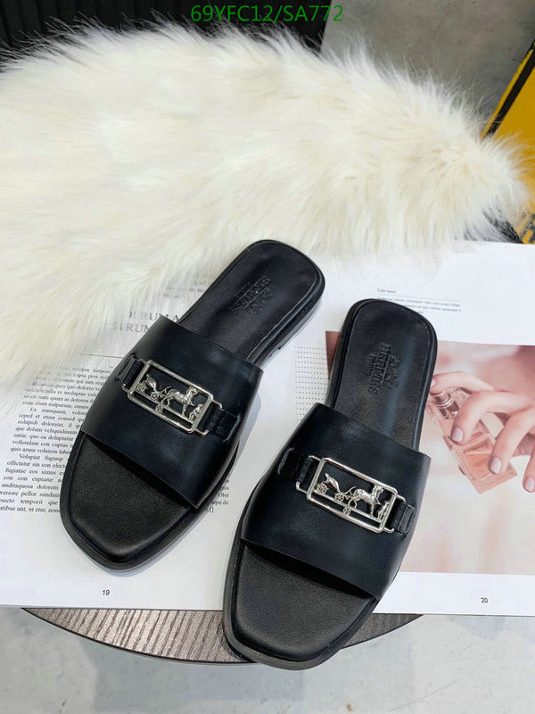 He*rm*es-》Women Shoes Code: SA772