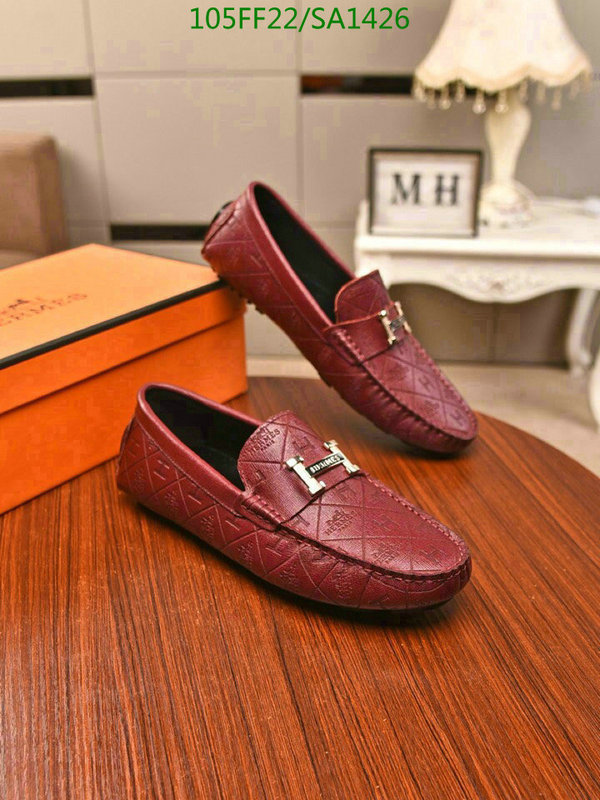 He*rm*es-》Men shoes Code: SA1426