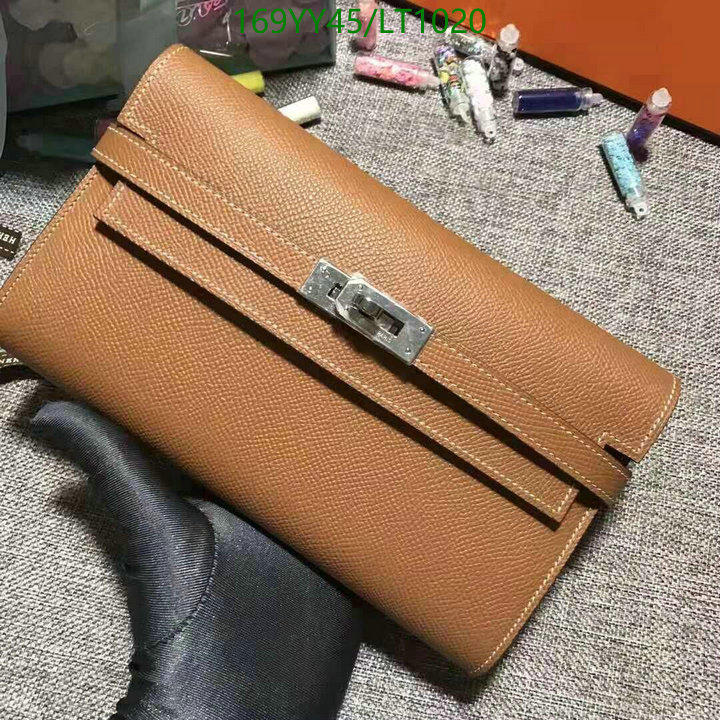 He*rm*es-》Wallet-Mirror Quality Code: LT1020