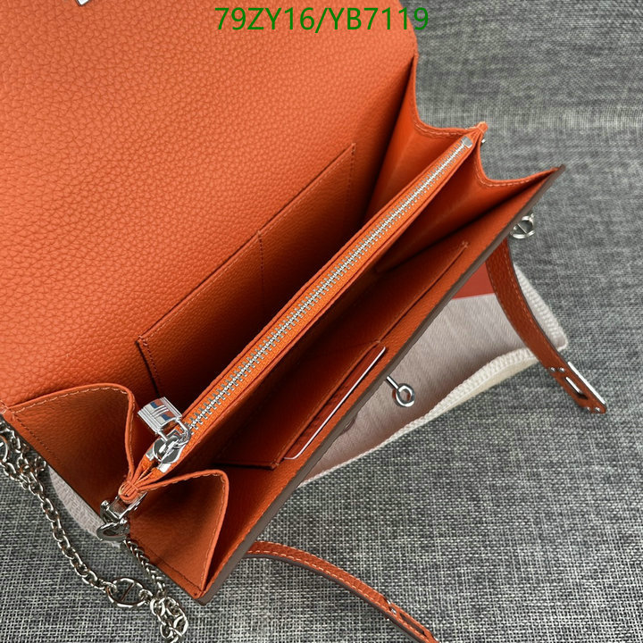 He*rm*es-》Bag-4A Quality Code: YB7119