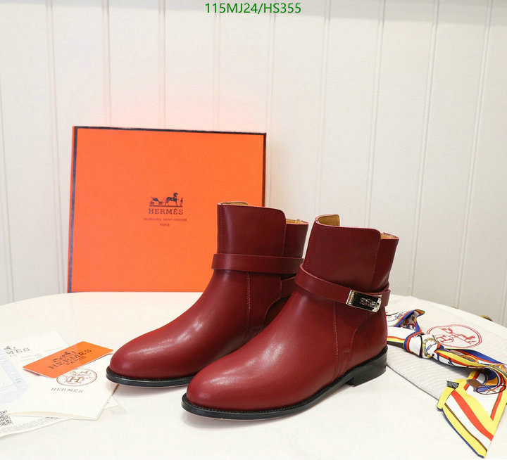 He*rm*es-》Women Shoes Code: HS355
