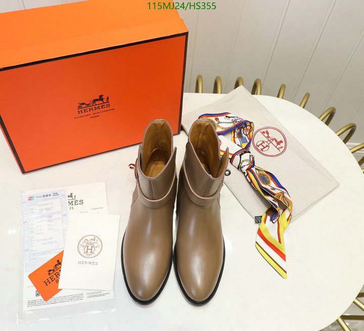 He*rm*es-》Women Shoes Code: HS355