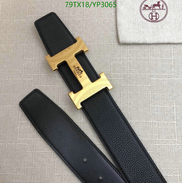 He*rm*es-》Belts Code: YP3065