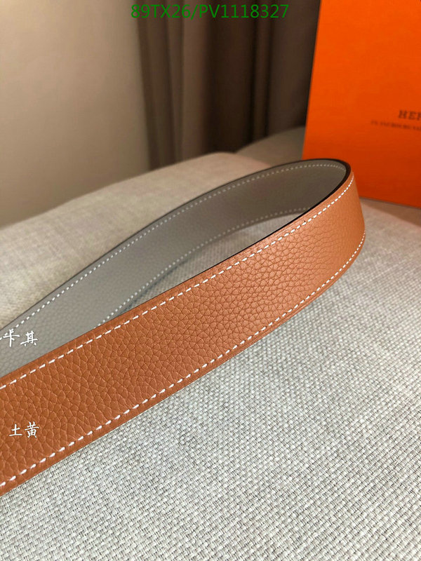 He*rm*es-》Belts Code: PV1118327