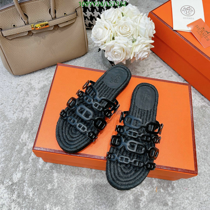 He*rm*es-》Women Shoes Code: LS7332