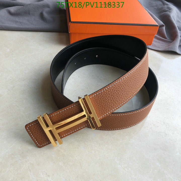 He*rm*es-》Belts Code: PV1118337