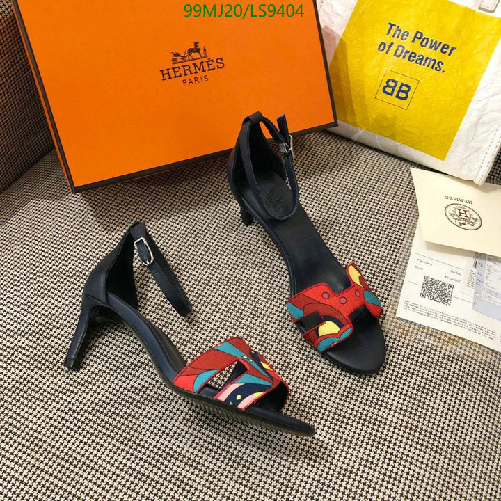 He*rm*es-》Women Shoes Code: LS9404