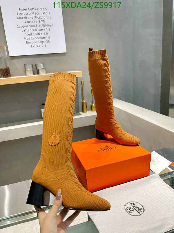 He*rm*es-》Women Shoes Code: ZS9917