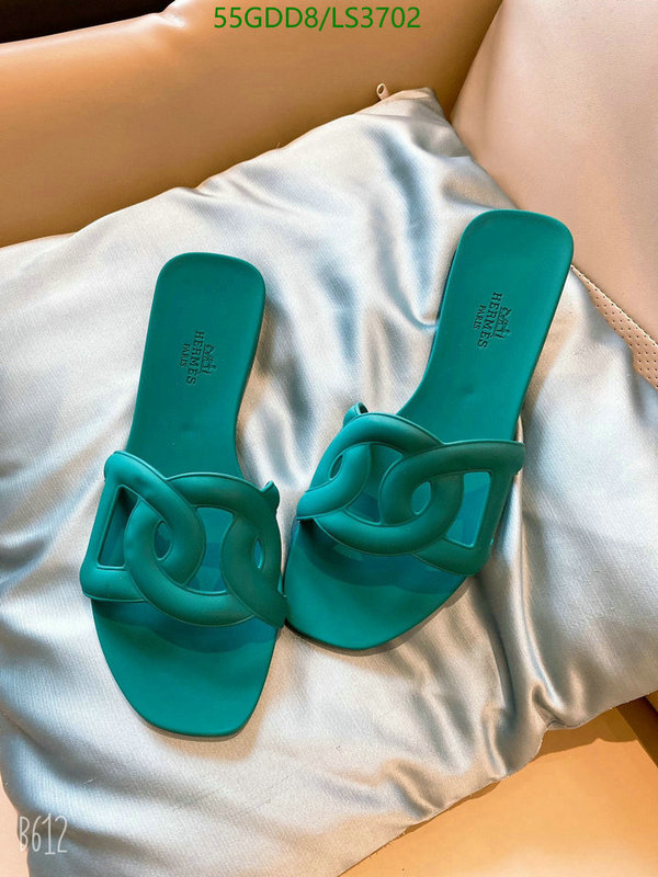 He*rm*es-》Women Shoes Code: LS3702