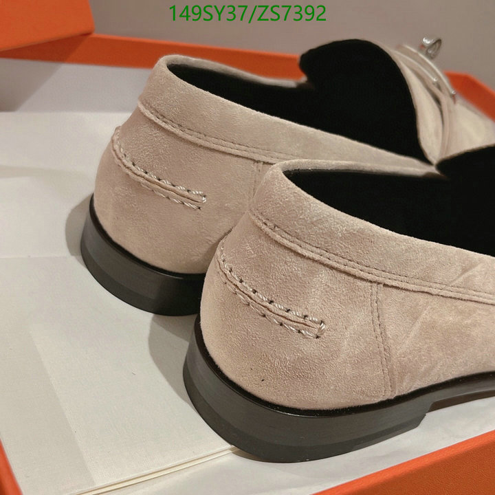 He*rm*es-》Women Shoes Code: ZS7392